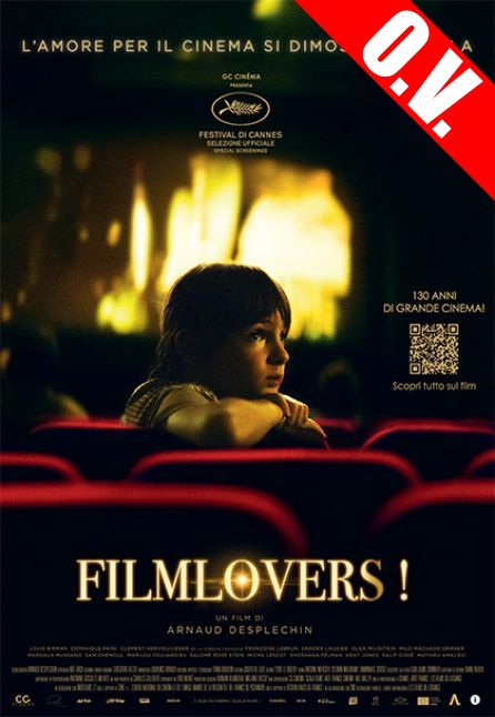 FILMLOVERS (SPECTATEURS!) | ORIGINAL VERSION