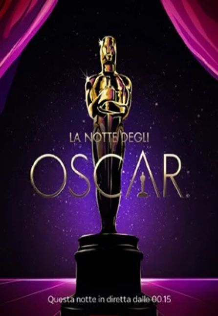 NOTTE DEGLI OSCAR AL CINEMA