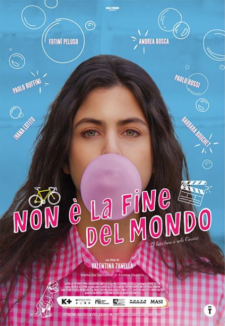 NON &Egrave; LA FINE DEL MONDO - CINECROCHET