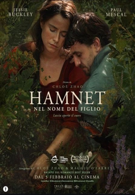 HAMNET - NEL NOME DEL FIGLIO - BOOK CLUB