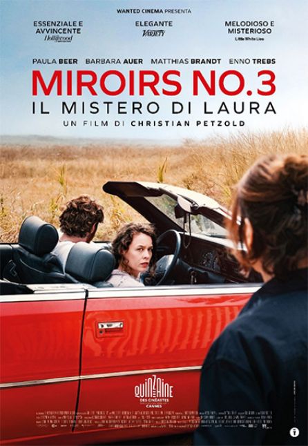 MIROIRS NO.3 - IL MISTERO DI LAURA