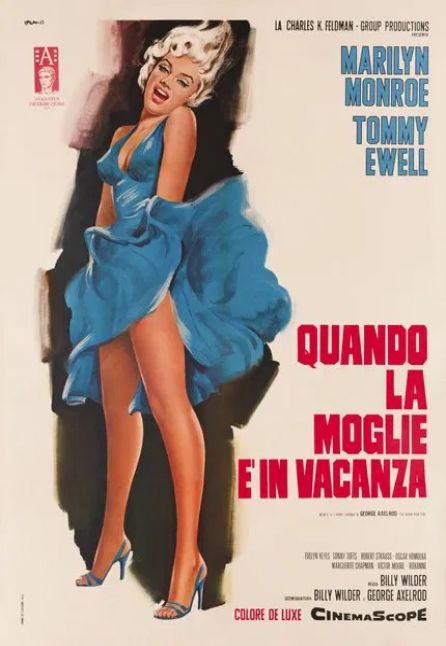 QUANDO LA MOGLIE E` IN VACANZA - EDIZIONE RESTAURATA