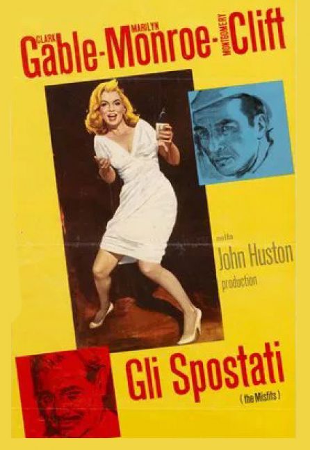 GLI SPOSTATI  - EDIZIONE RESTAURATA