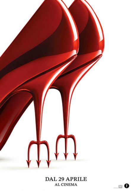 IL DIAVOLO VESTE PRADA 2 - CINECROCHET