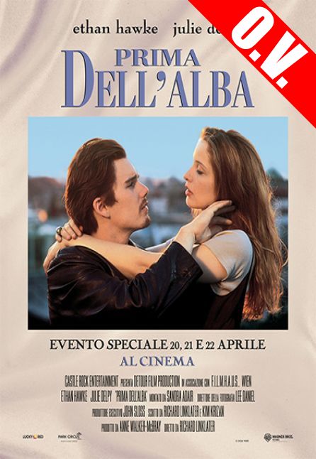 BEFORE SUNRISE | ORIGINAL VERSION