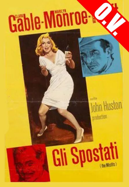 THE MISFITS - RESTORED EDITION | ORIGINAL VERSION