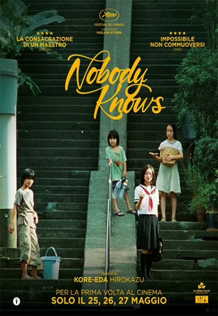 NOBODY KNOWS