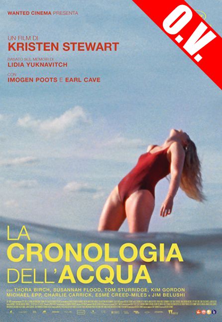 THE CHRONOLOGY OF WATER | ORIGINAL VERSION