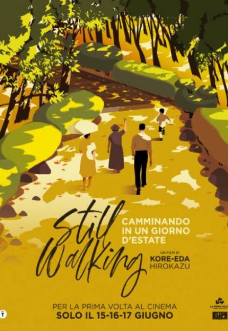 STILL WALKING - CAMMINANDO IN UN GIORNO D'ESTATE