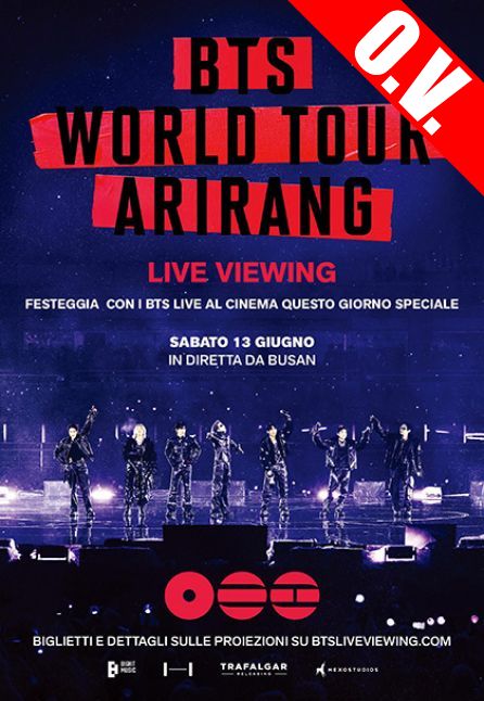 BTS WORLD TOUR ARIRANG IN BUSAN - LIVE VIEWING | ORIGINAL VERSION