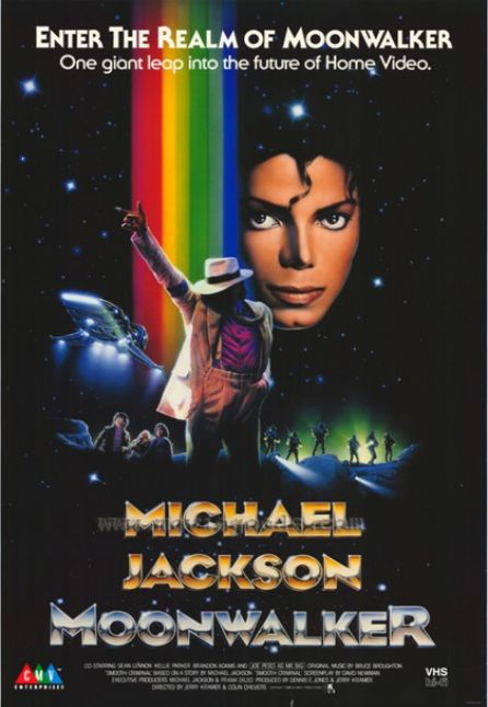 MOONWALKER