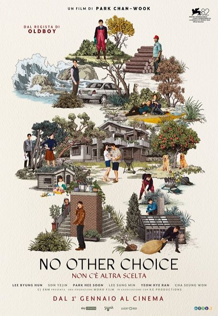 NO OTHER CHOICE - NON C'&Egrave; ALTRA SCELTA | ARENA