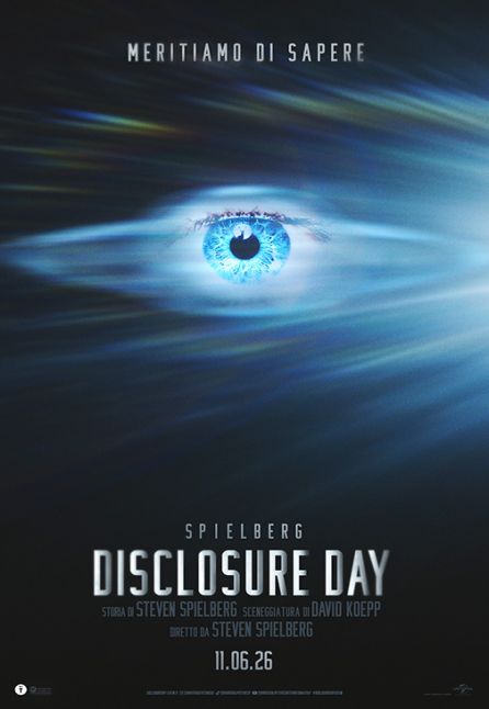 DISCLOSURE DAY | ARENA