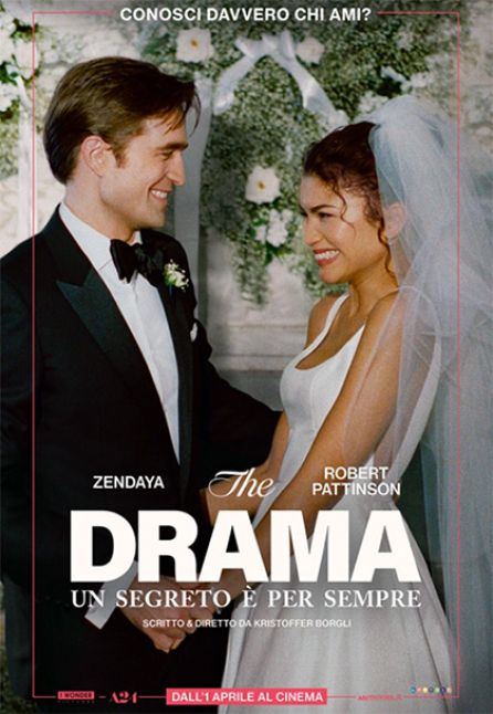 THE DRAMA - UN SEGRETO &Egrave; PER SEMPRE | ARENA