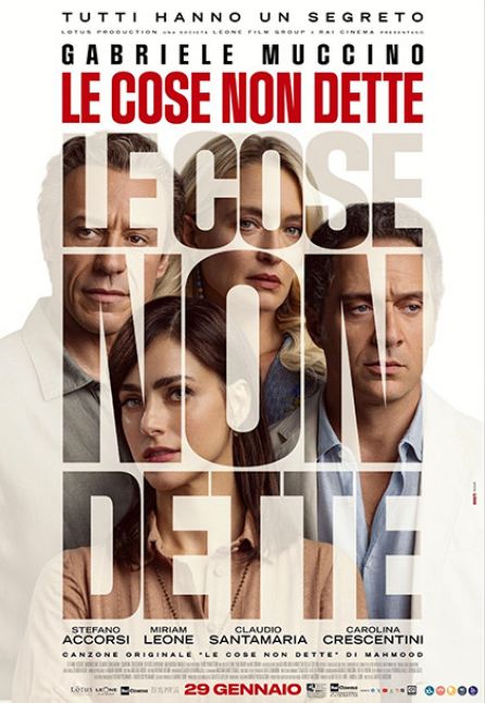 LE COSE NON DETTE | ARENA
