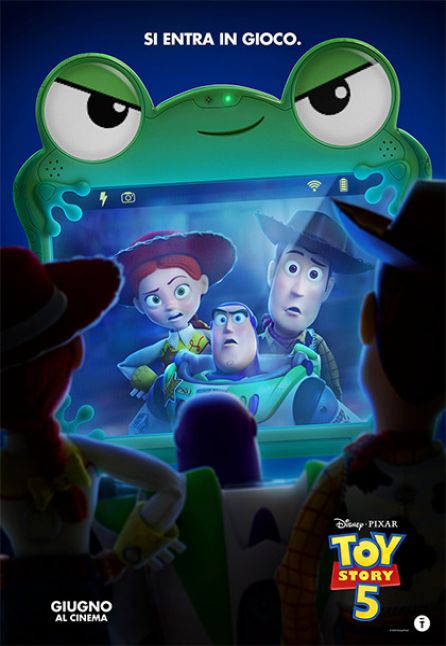 TOY STORY 5 | ARENA