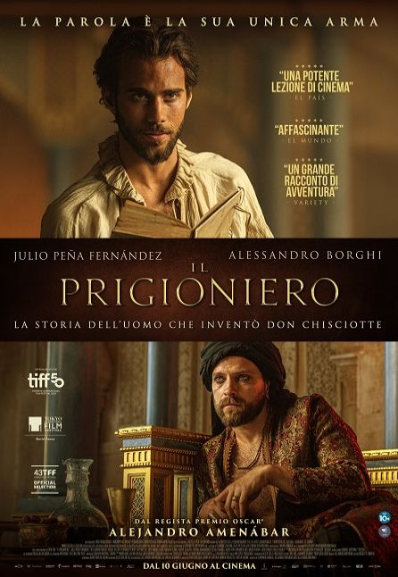 IL PRIGIONIERO | ARENA