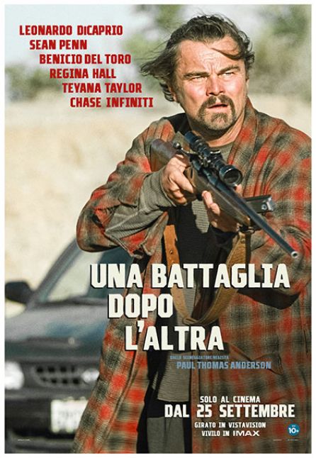 UNA BATTAGLIA DOPO L'ALTRA | ARENA