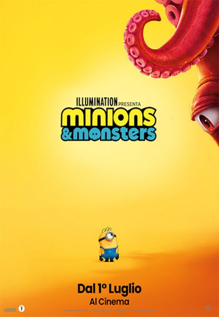 MINIONS & MONSTERS | ARENA
