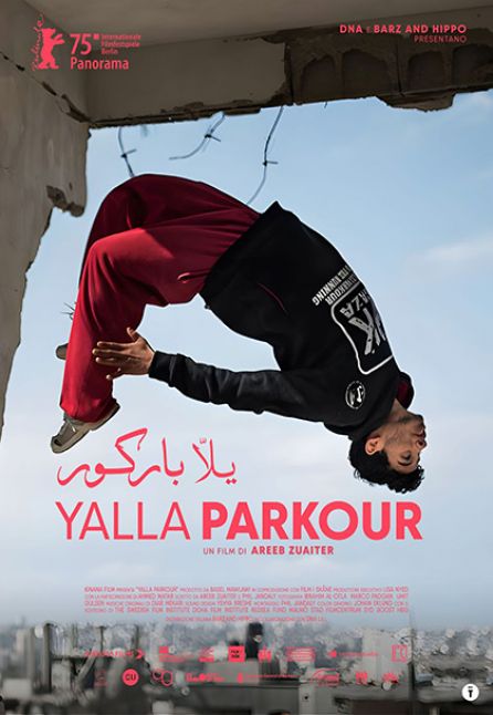 YALLA PARKOUR | ARENA