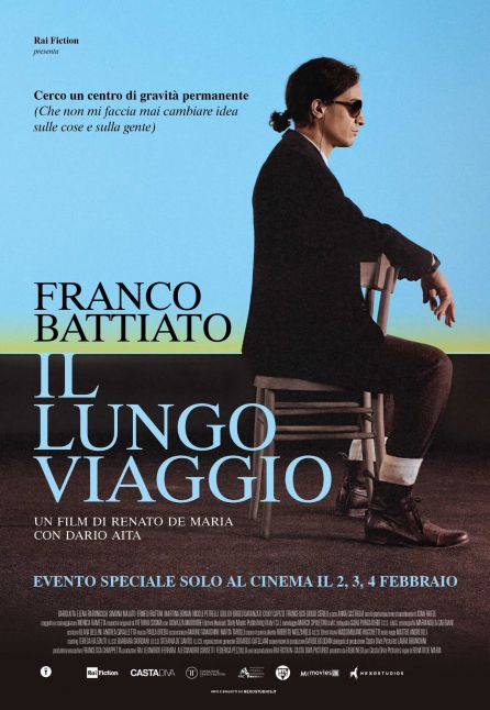 FRANCO BATTIATO - IL LUNGO VIAGGIO | ARENA