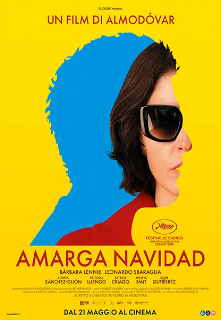 AMARGA NAVIDAD | ARENA
