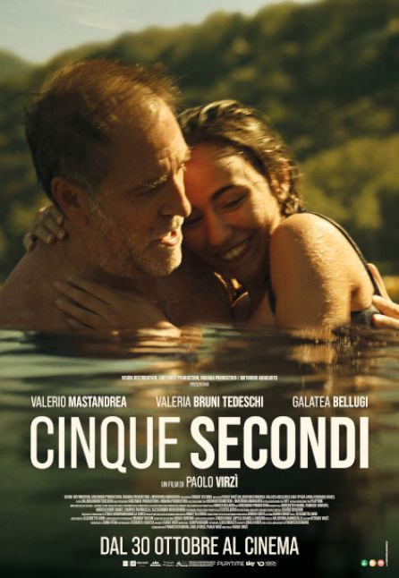 CINQUE SECONDI | ARENA