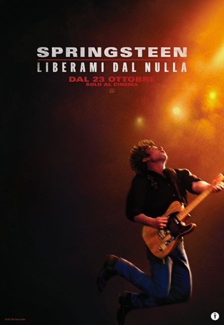 SPRINGSTEEN - LIBERAMI DAL NULLA | ARENA