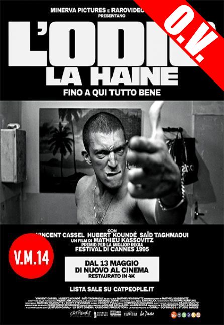 LA HAINE |  | ARENA ORIGINAL VERSION