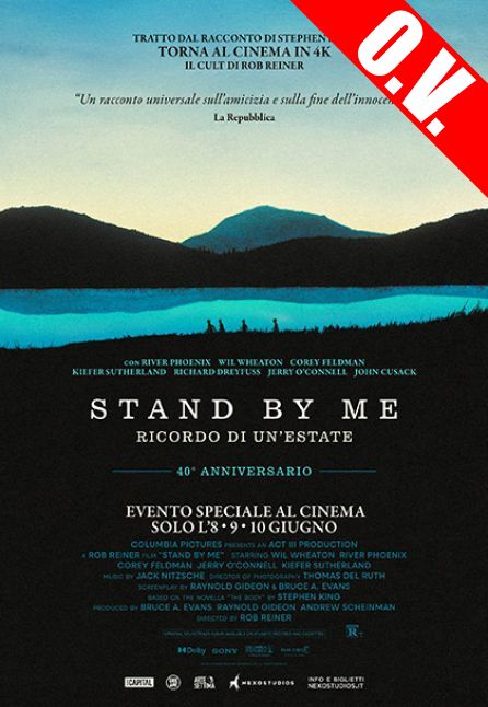STAND BY ME | ARENA ORIGINAL VERSION
