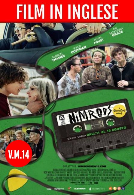 NIMRODS | ORIGINAL VERSION