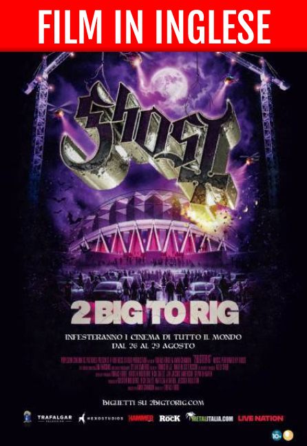 GHOST: 2 BIG TO RIG | ORIGINAL VERSION