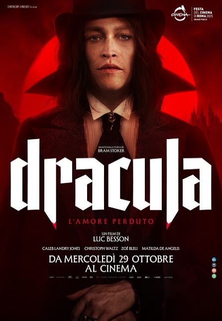DRACULA - L'AMORE PERDUTO | ARENA