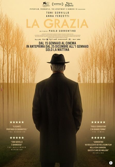 LA GRAZIA | ARENA