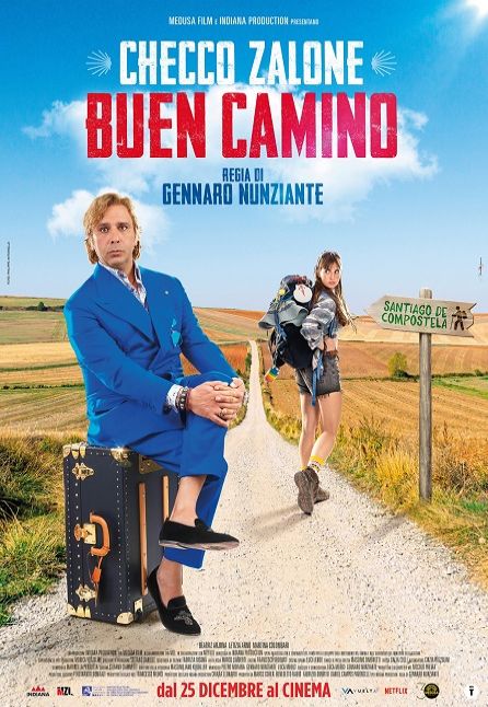 BUEN CAMINO | ARENA
