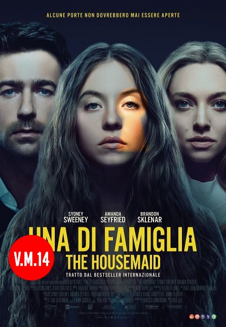 UNA DI FAMIGLIA - THE HOUSEMAID | ARENA