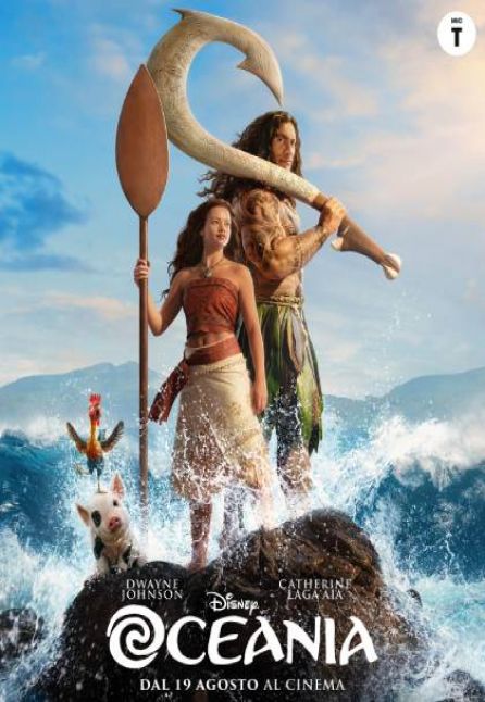 OCEANIA [2026] | ARENA