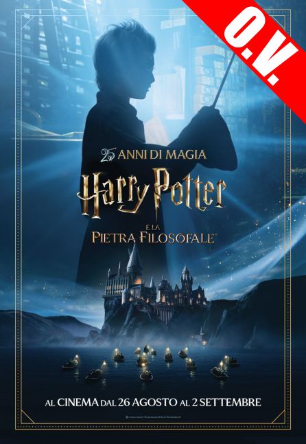 HARRY POTTER AND THE SORCERER'S STONE - 25th ANNIVERSARY | ORIGINAL VERSION