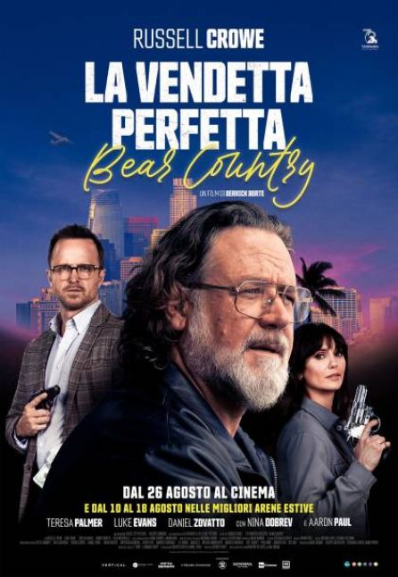 LA VENDETTA PERFETTA - BEAR COUNTRY | ARENA