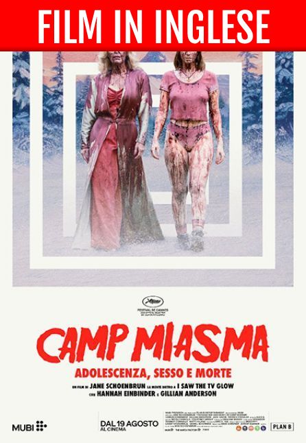 TEENAGE SEX AND DEATH AT CAMP MIASMA | ORIGINAL VERSION