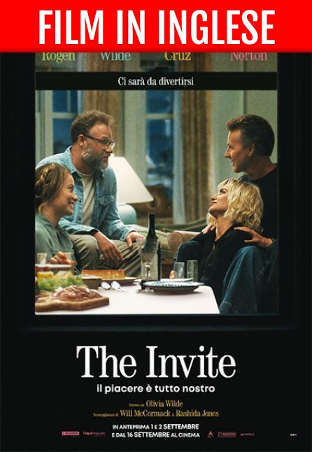 THE INVITE | ANTEPRIMA ORIGINAL VERSION