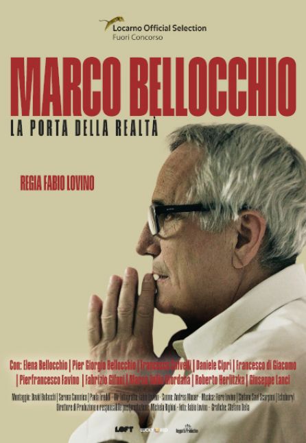 MARCO BELLOCCHIO - LA PORTA DELLA REALT&Agrave;