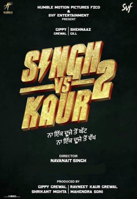 SINGH VS KAUR 2