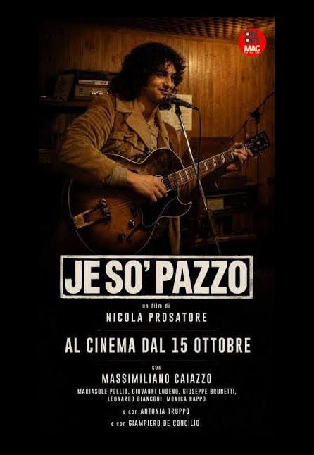 JE S&Ograve; PAZZO