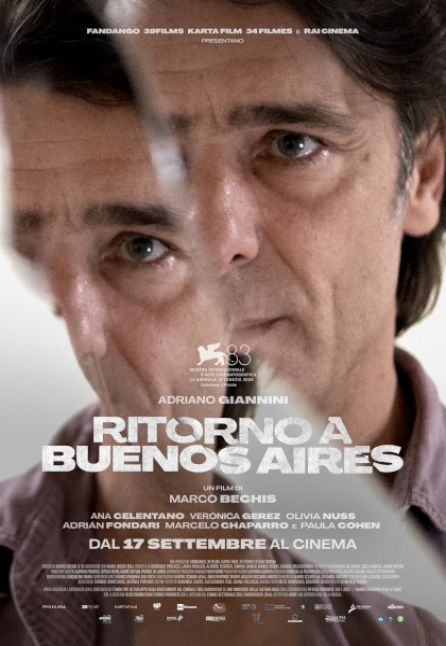 RITORNO A BUENOS AIRES