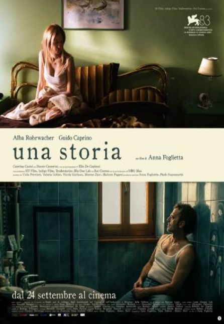 UNA STORIA | CON OSPITE IN SALA