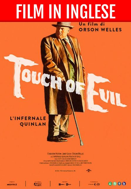 TOUCH OF EVIL | ORIGINAL VERSION