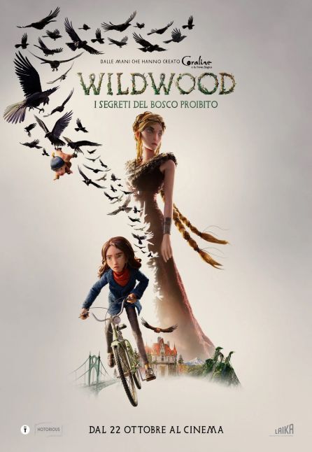 WILDWOOD: I SEGRETI DEL BOSCO PROIBITO | [RDC] EVENTO SPECIALE
