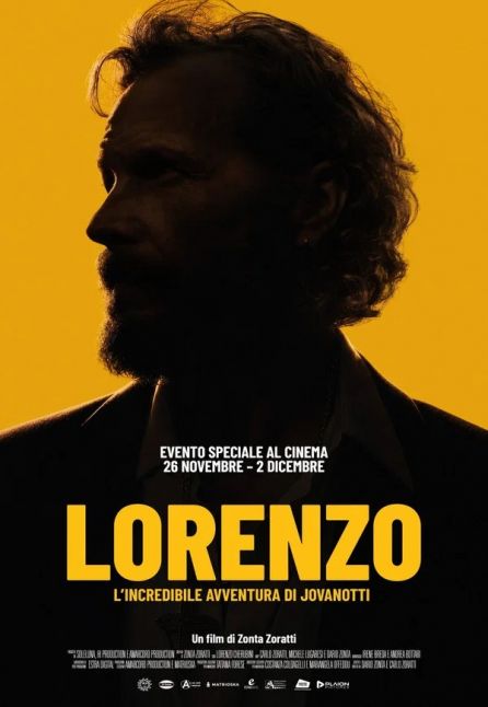 LORENZO - L'INCREDIBILE AVVENTURA DI JOVANOTTI
