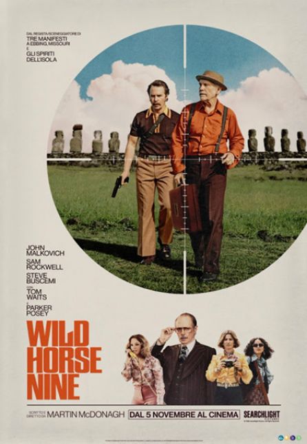 WILDE HORSE NINE | ANTEPRIMA